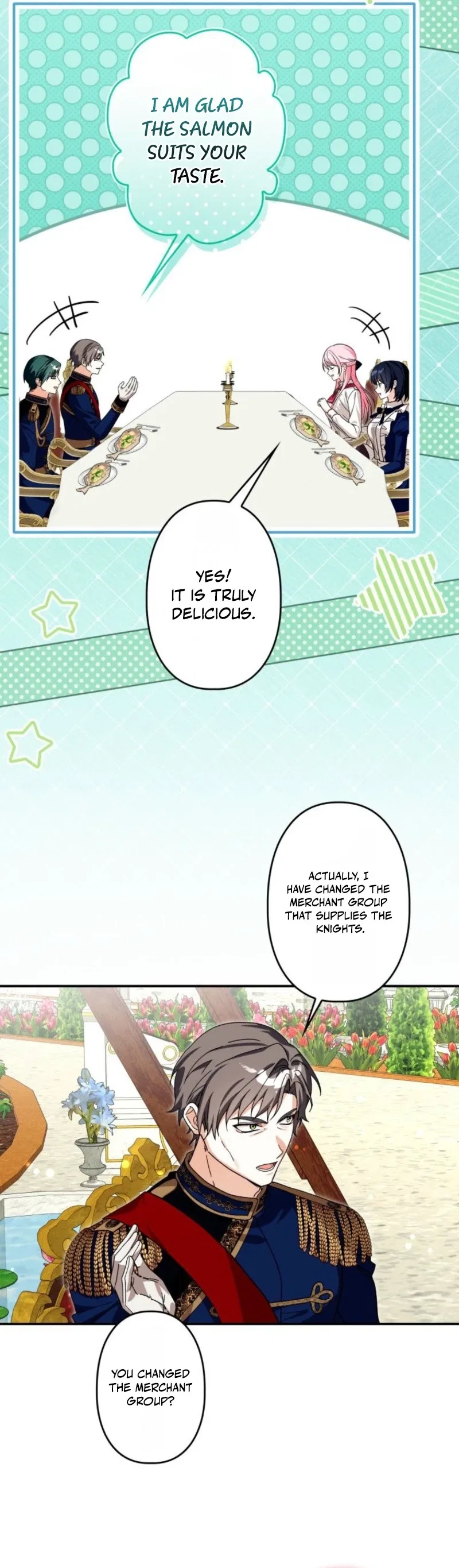The Regressed Princess Became the Tyrant’s Personal Chef Chapter 46 – Page 21