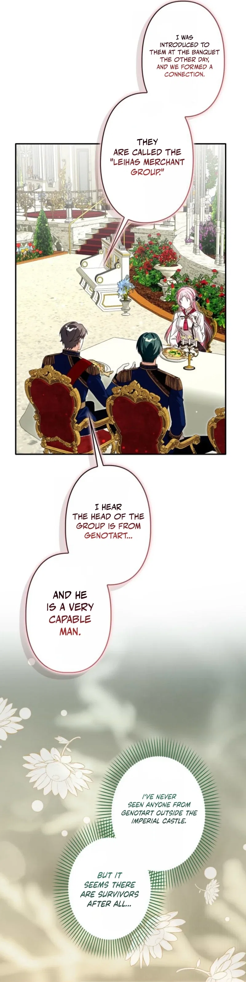 The Regressed Princess Became the Tyrant’s Personal Chef Chapter 46 – Page 22