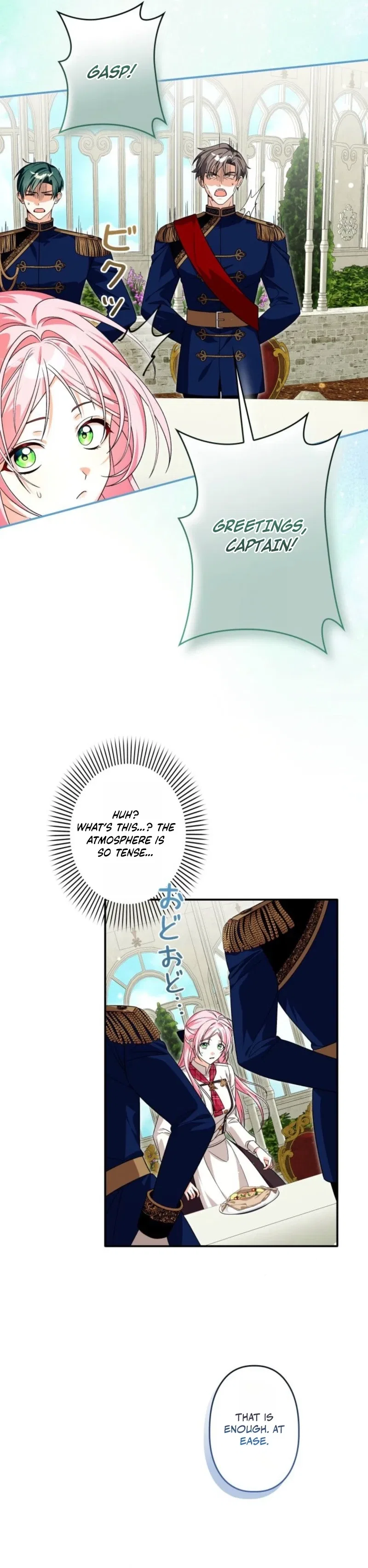The Regressed Princess Became the Tyrant’s Personal Chef Chapter 46 – Page 25