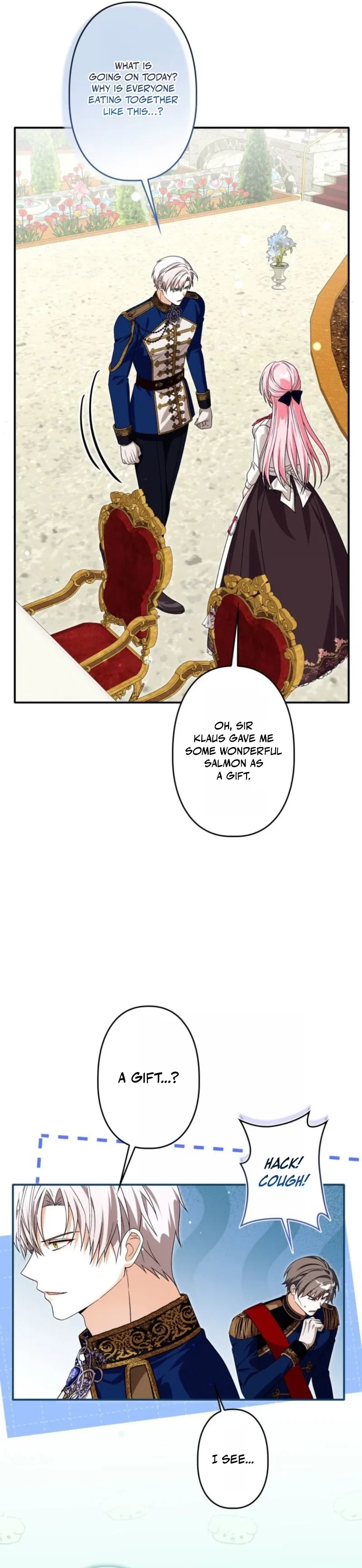 The Regressed Princess Became the Tyrant’s Personal Chef Chapter 46 – Page 26