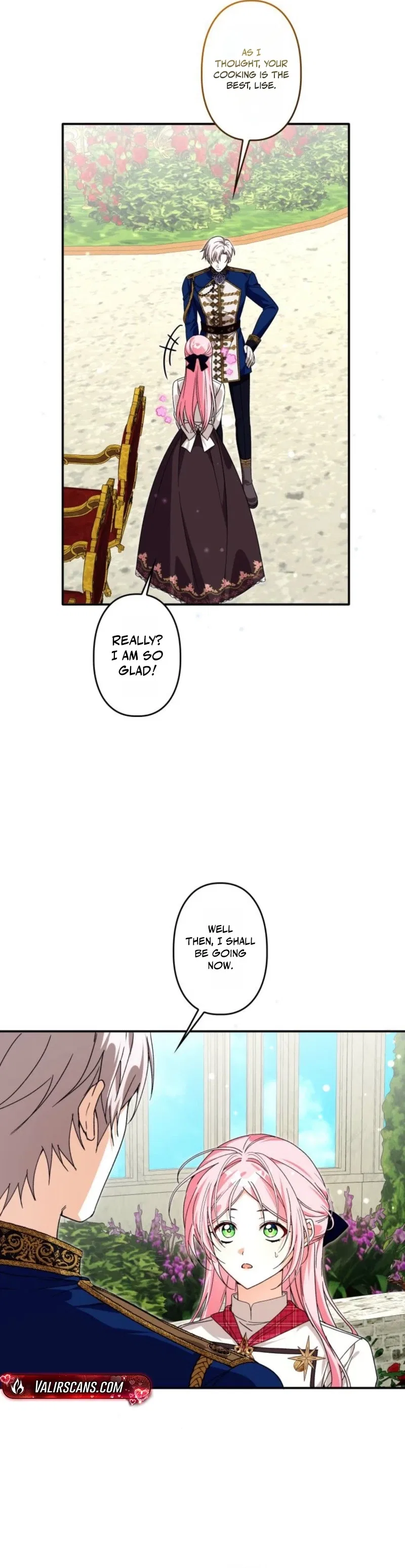 The Regressed Princess Became the Tyrant’s Personal Chef Chapter 46 – Page 30