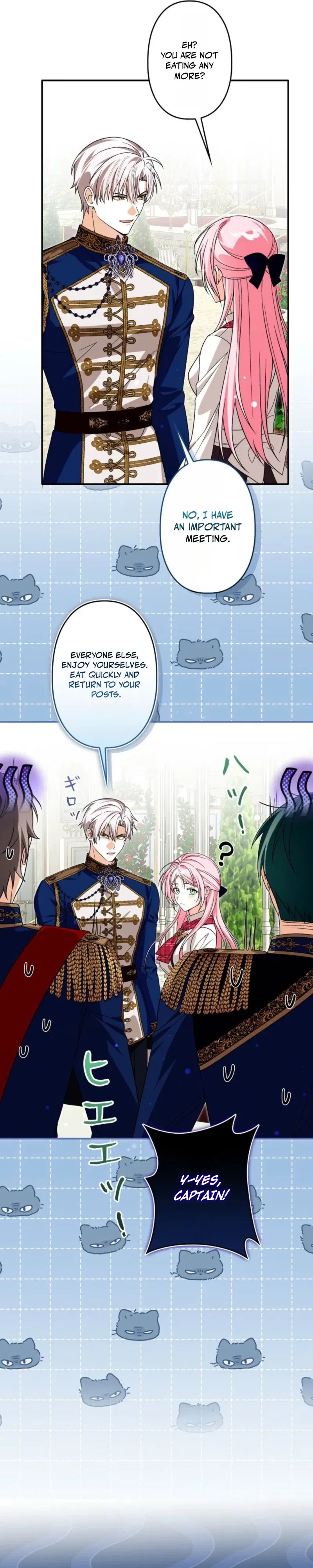 The Regressed Princess Became the Tyrant’s Personal Chef Chapter 46 – Page 31