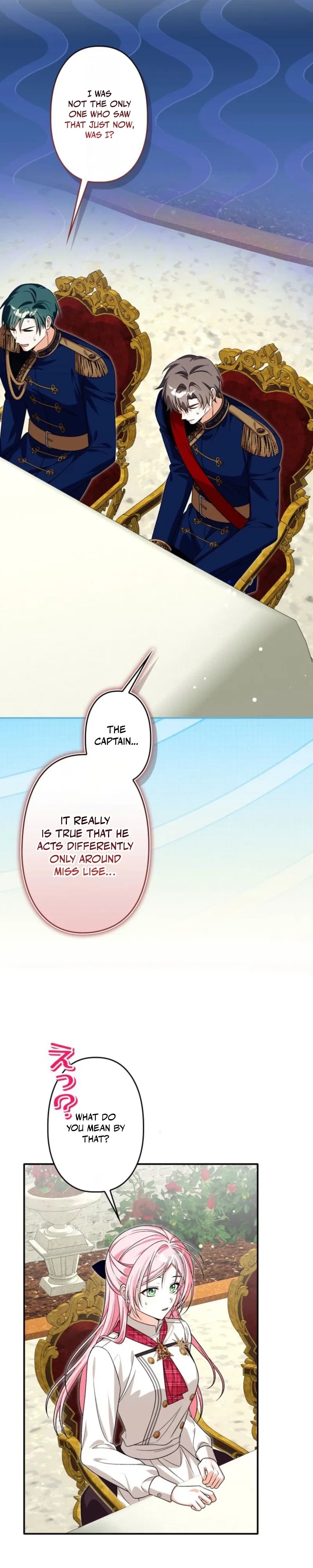 The Regressed Princess Became the Tyrant’s Personal Chef Chapter 46 – Page 32