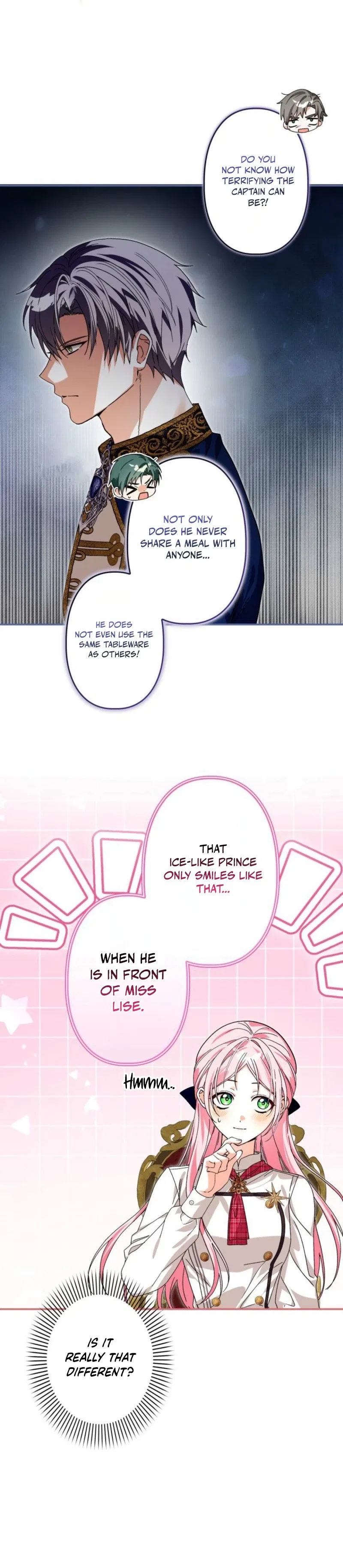 The Regressed Princess Became the Tyrant’s Personal Chef Chapter 46 – Page 33