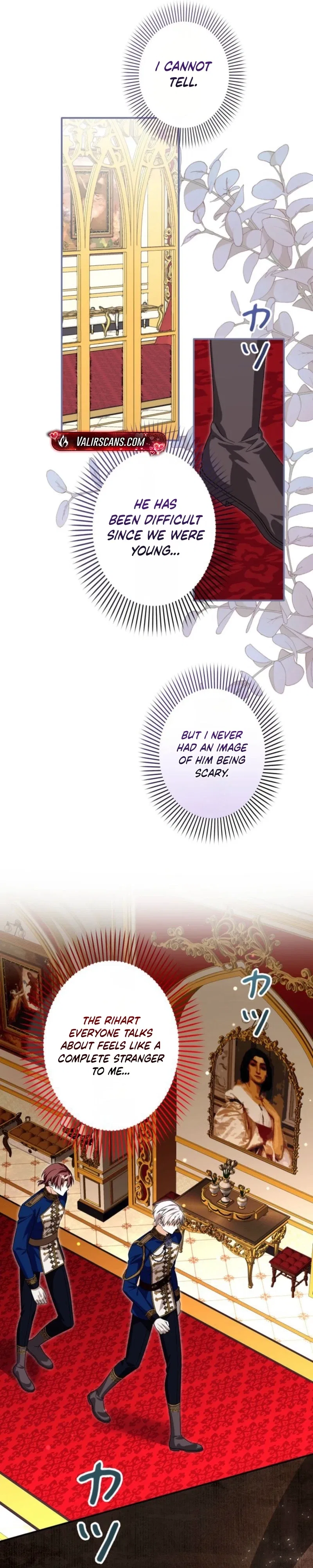 The Regressed Princess Became the Tyrant’s Personal Chef Chapter 46 – Page 34