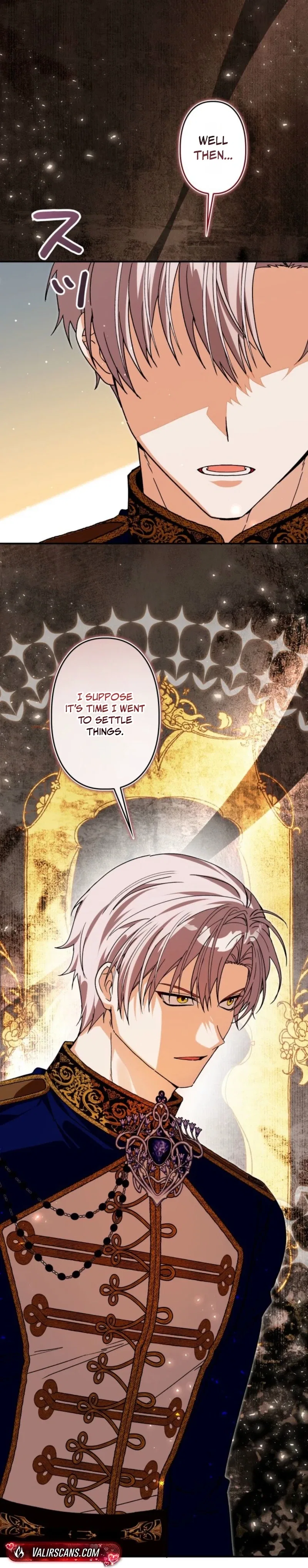 The Regressed Princess Became the Tyrant’s Personal Chef Chapter 46 – Page 35