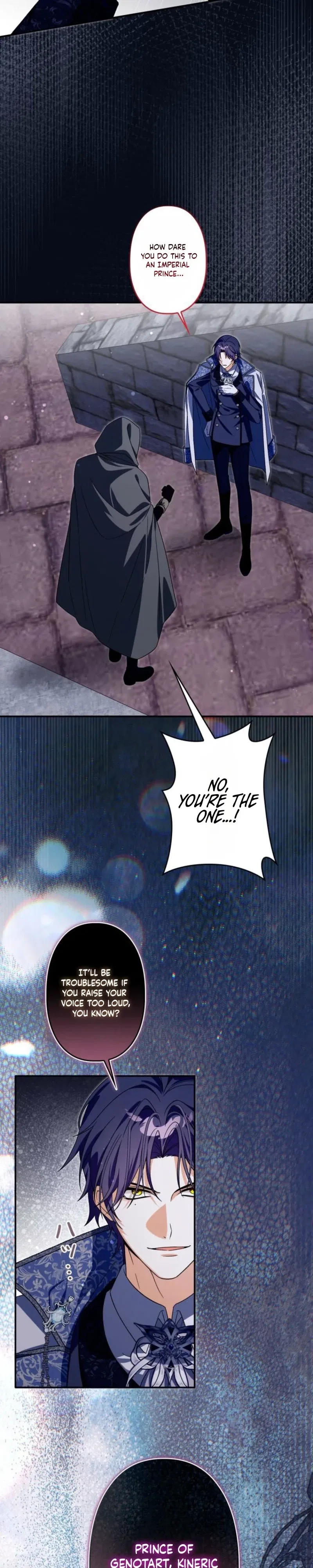 The Regressed Princess Became the Tyrant’s Personal Chef Chapter 45 – Page 4