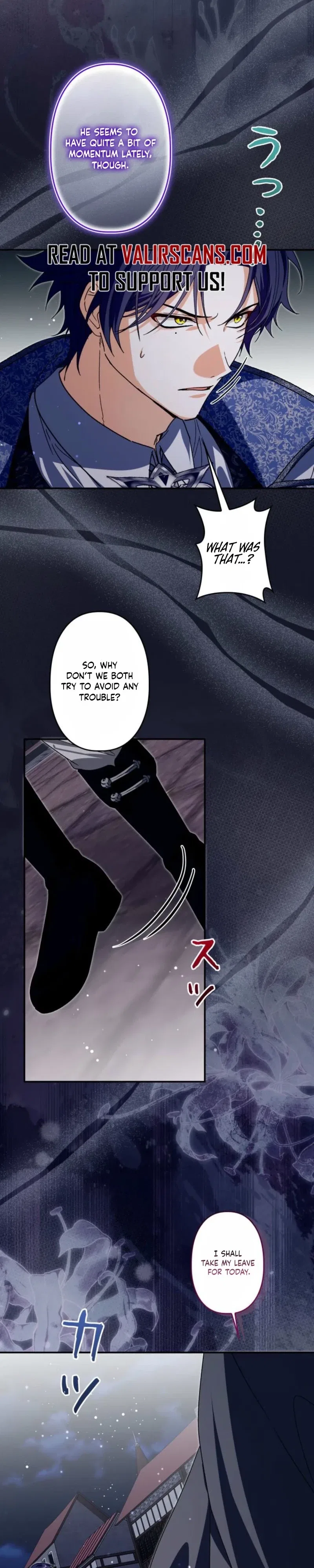 The Regressed Princess Became the Tyrant’s Personal Chef Chapter 45 – Page 7