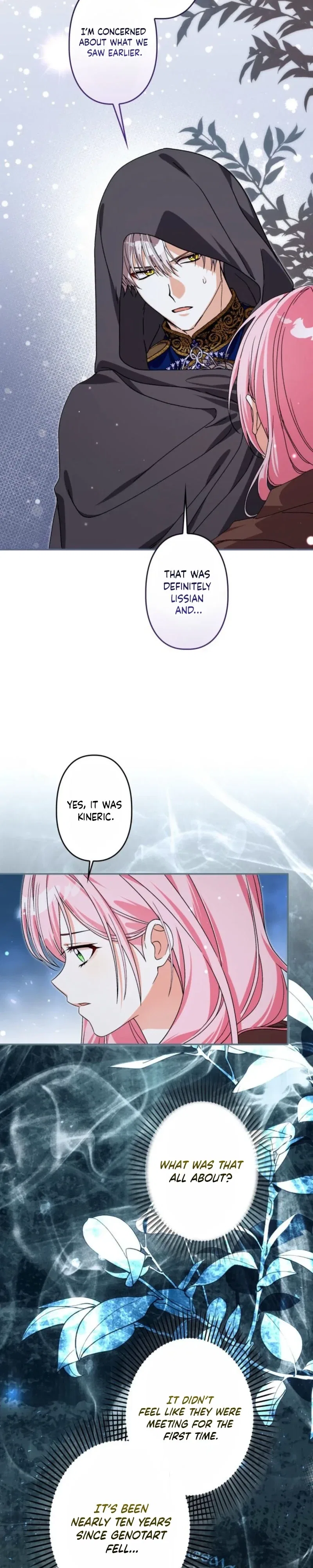 The Regressed Princess Became the Tyrant’s Personal Chef Chapter 45 – Page 10