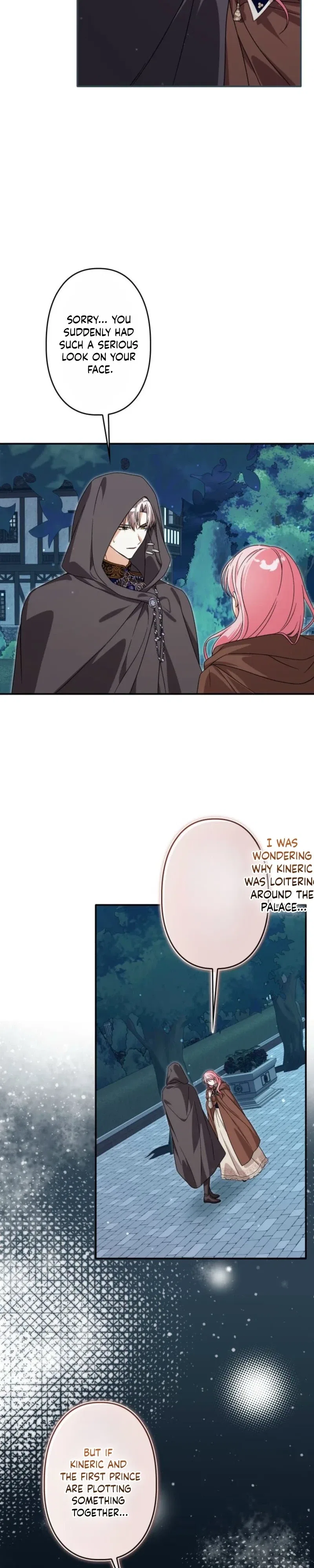 The Regressed Princess Became the Tyrant’s Personal Chef Chapter 45 – Page 12