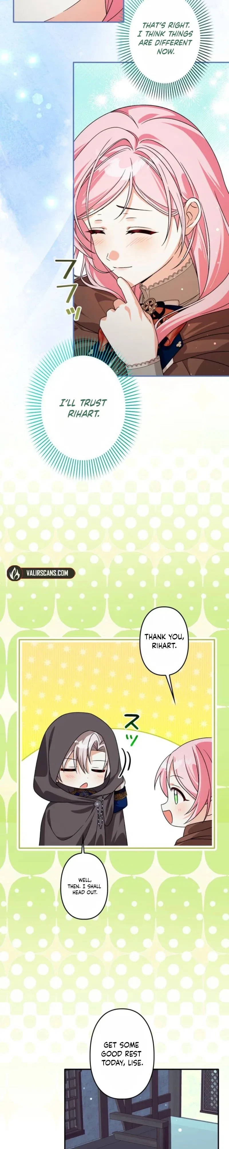 The Regressed Princess Became the Tyrant’s Personal Chef Chapter 45 – Page 16
