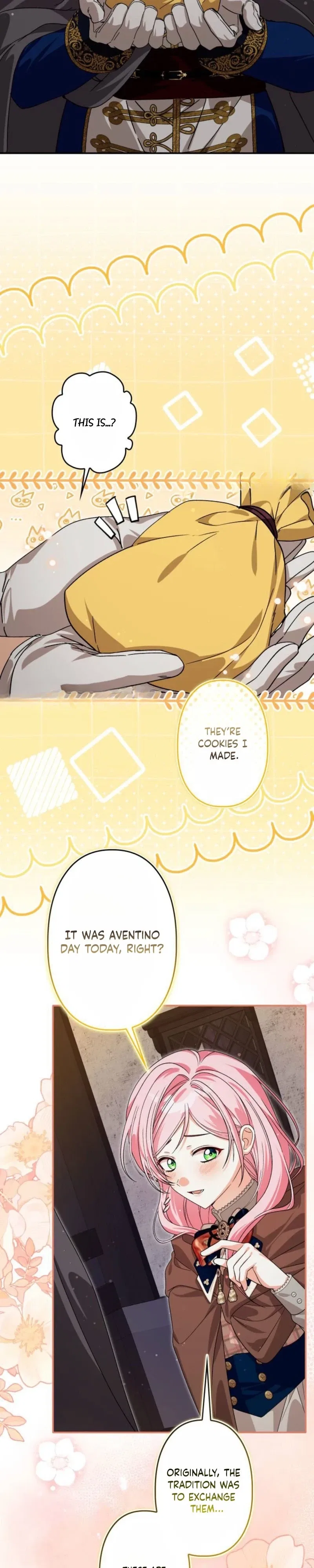 The Regressed Princess Became the Tyrant’s Personal Chef Chapter 45 – Page 18