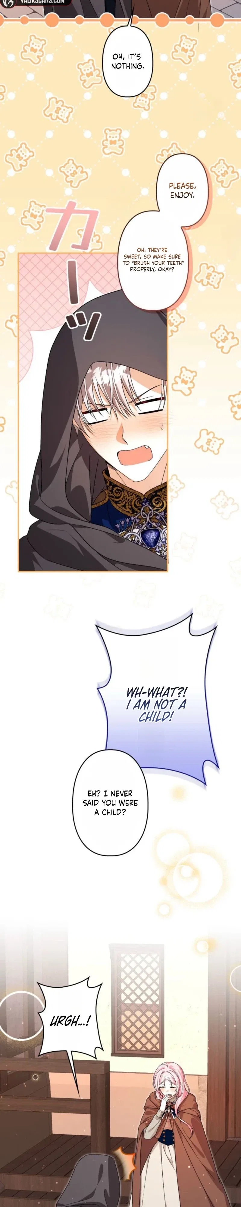 The Regressed Princess Became the Tyrant’s Personal Chef Chapter 45 – Page 21