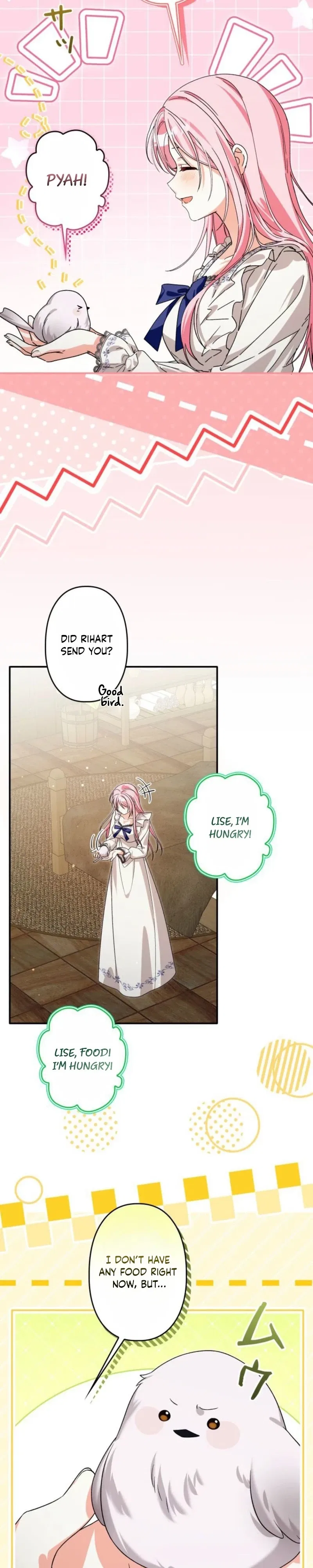 The Regressed Princess Became the Tyrant’s Personal Chef Chapter 45 – Page 24