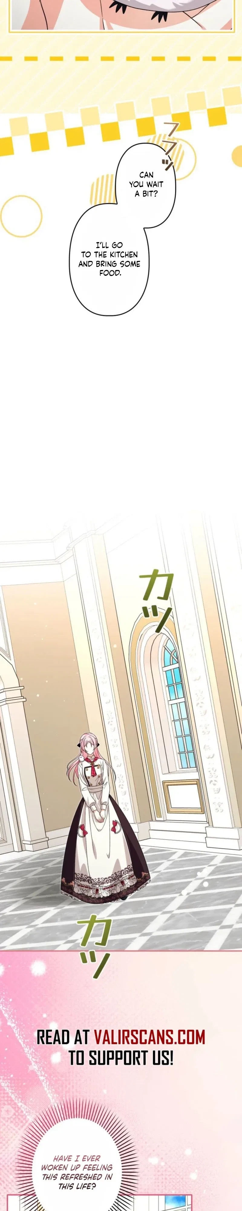 The Regressed Princess Became the Tyrant’s Personal Chef Chapter 45 – Page 25