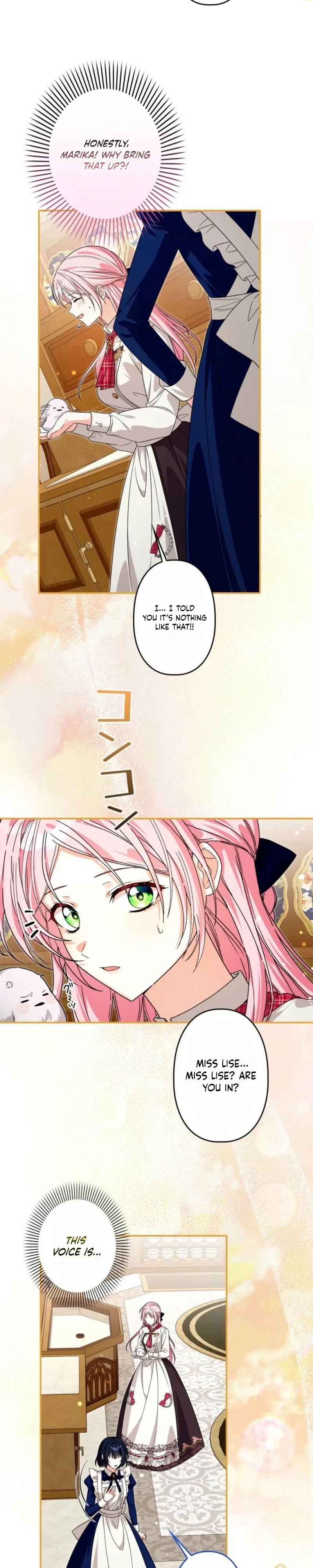 The Regressed Princess Became the Tyrant’s Personal Chef Chapter 45 – Page 28