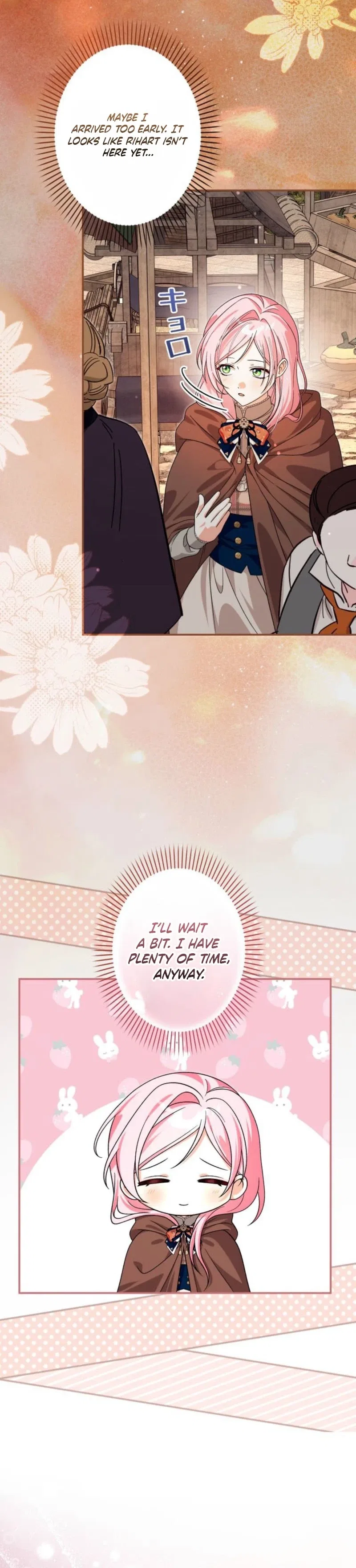 The Regressed Princess Became the Tyrant’s Personal Chef Chapter 43 – Page 2
