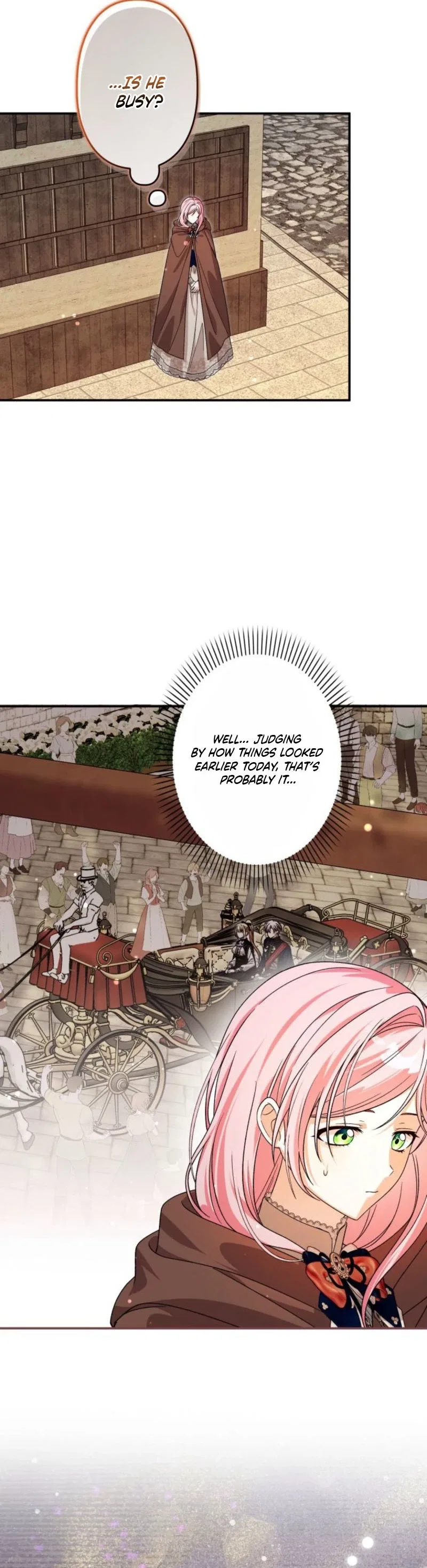 The Regressed Princess Became the Tyrant’s Personal Chef Chapter 43 – Page 5
