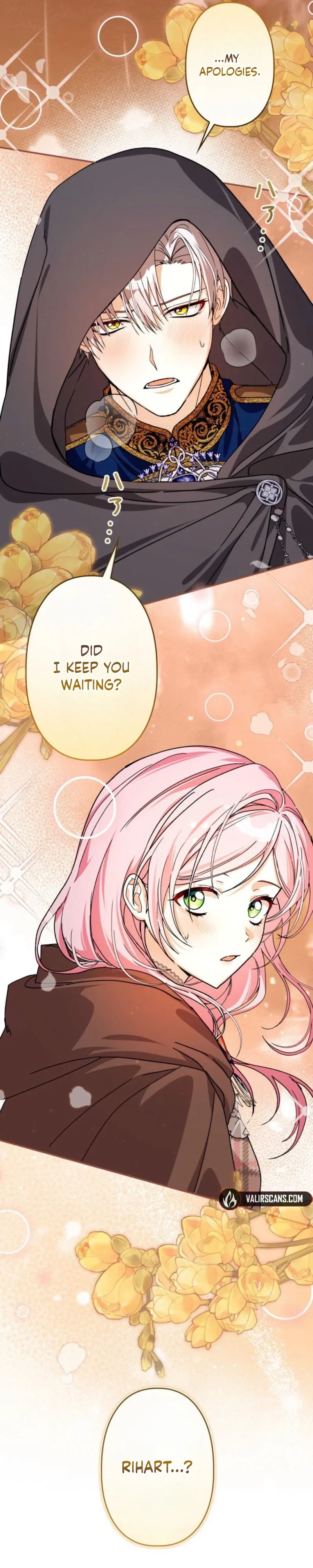 The Regressed Princess Became the Tyrant’s Personal Chef Chapter 43 – Page 11