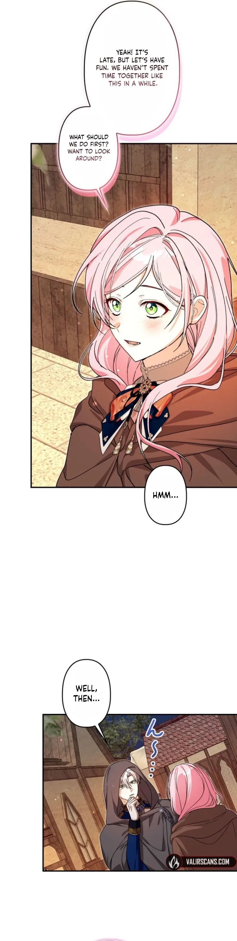 The Regressed Princess Became the Tyrant’s Personal Chef Chapter 43 – Page 19
