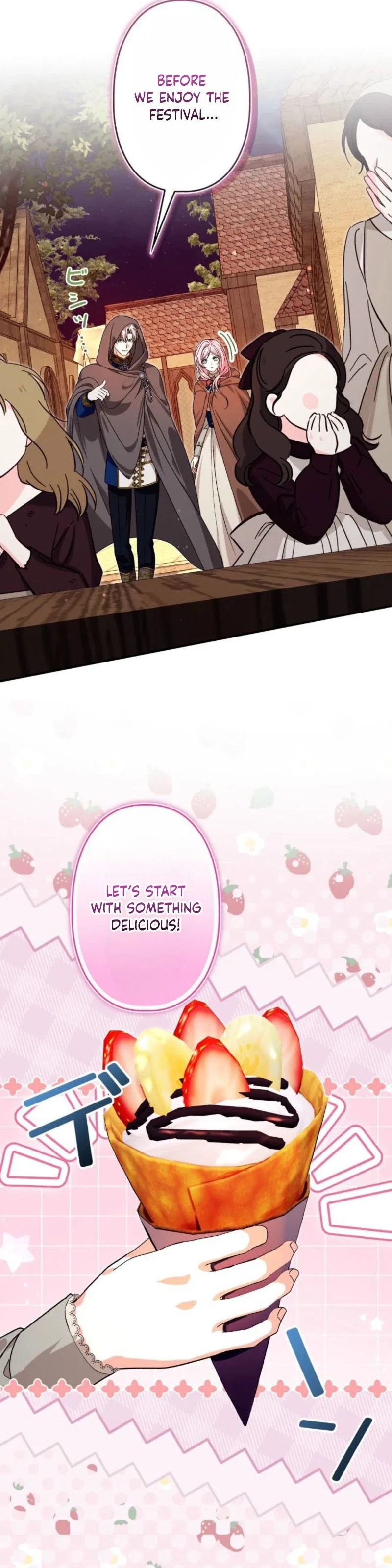 The Regressed Princess Became the Tyrant’s Personal Chef Chapter 43 – Page 20