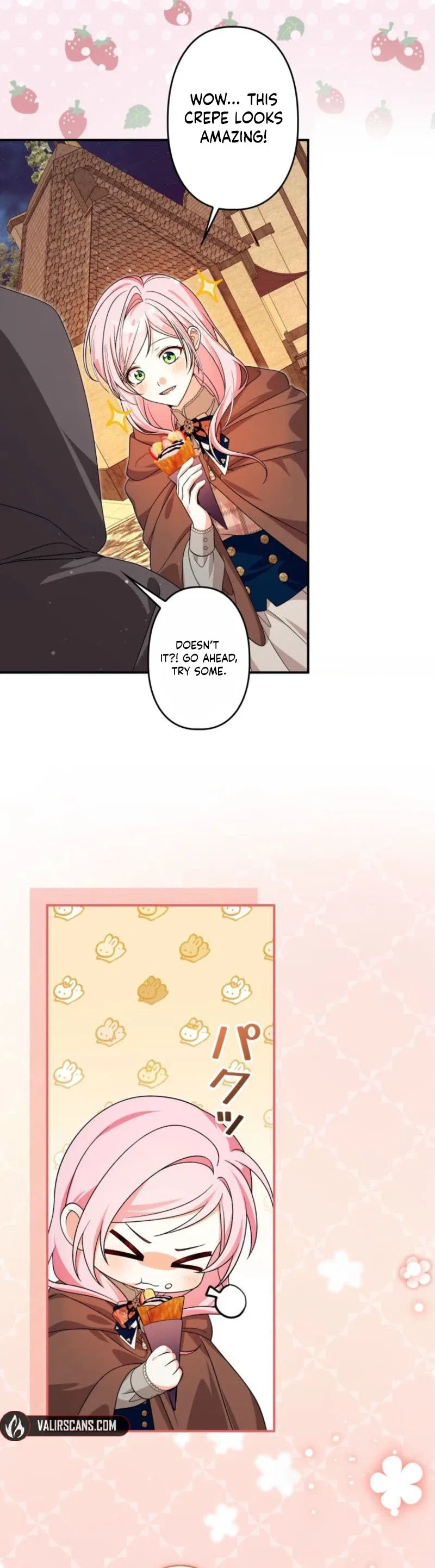 The Regressed Princess Became the Tyrant’s Personal Chef Chapter 43 – Page 21