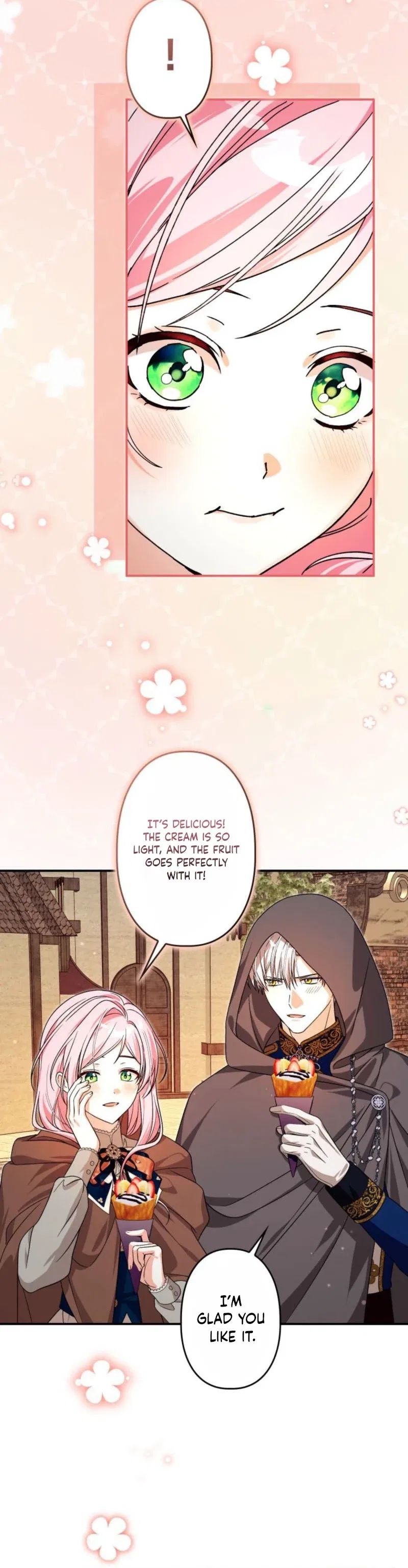 The Regressed Princess Became the Tyrant’s Personal Chef Chapter 43 – Page 22