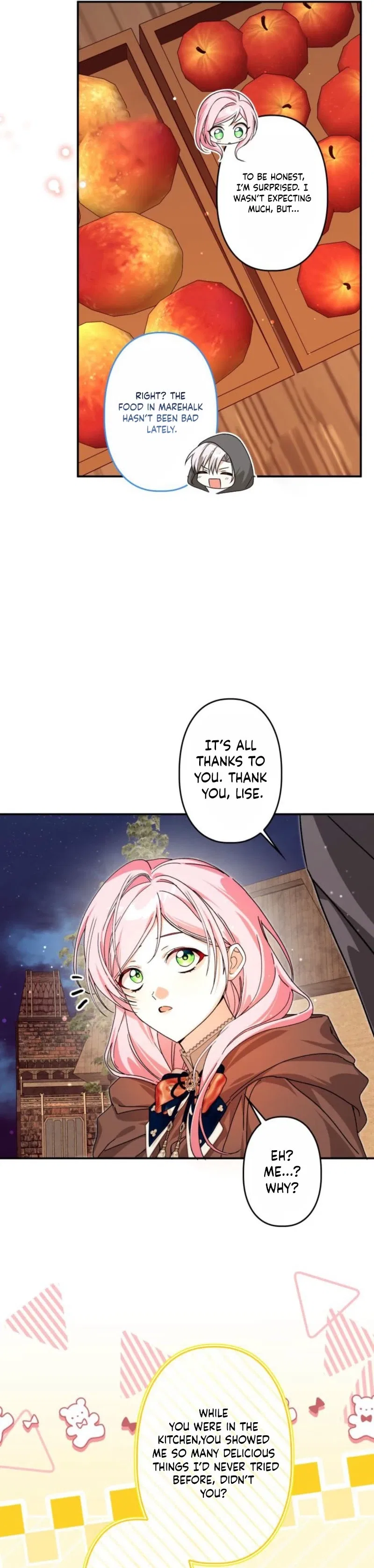 The Regressed Princess Became the Tyrant’s Personal Chef Chapter 43 – Page 23