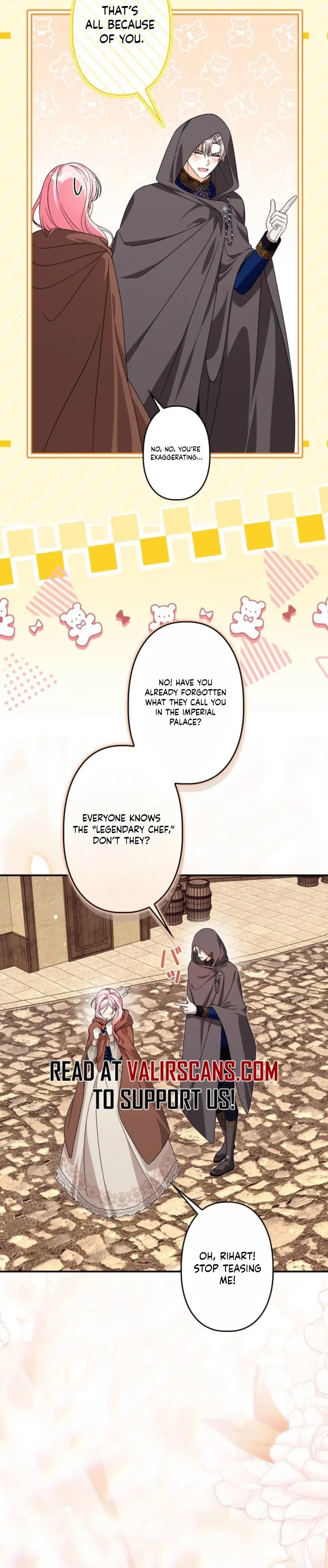 The Regressed Princess Became the Tyrant’s Personal Chef Chapter 43 – Page 24
