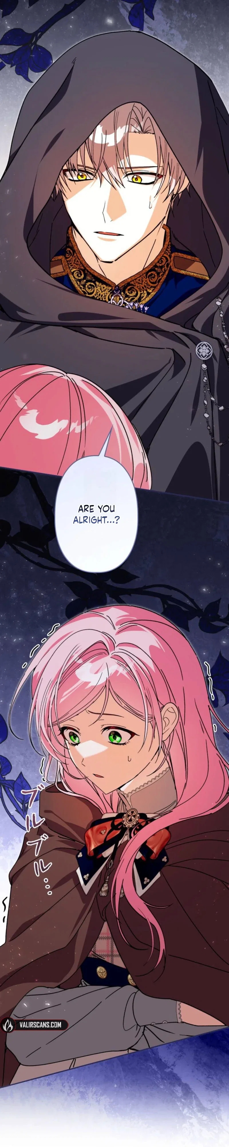 The Regressed Princess Became the Tyrant’s Personal Chef Chapter 43 – Page 33