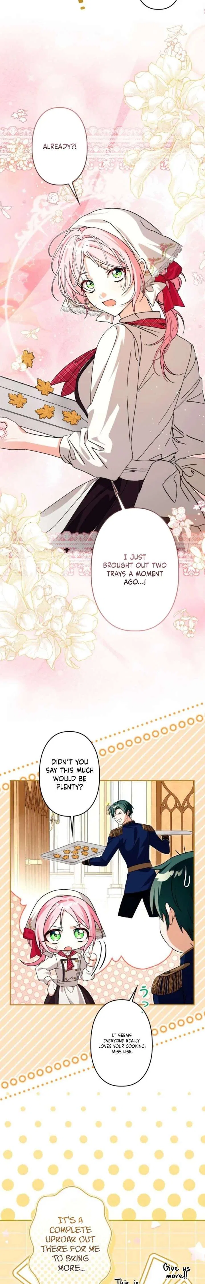 The Regressed Princess Became the Tyrant’s Personal Chef Chapter 42 – Page 2