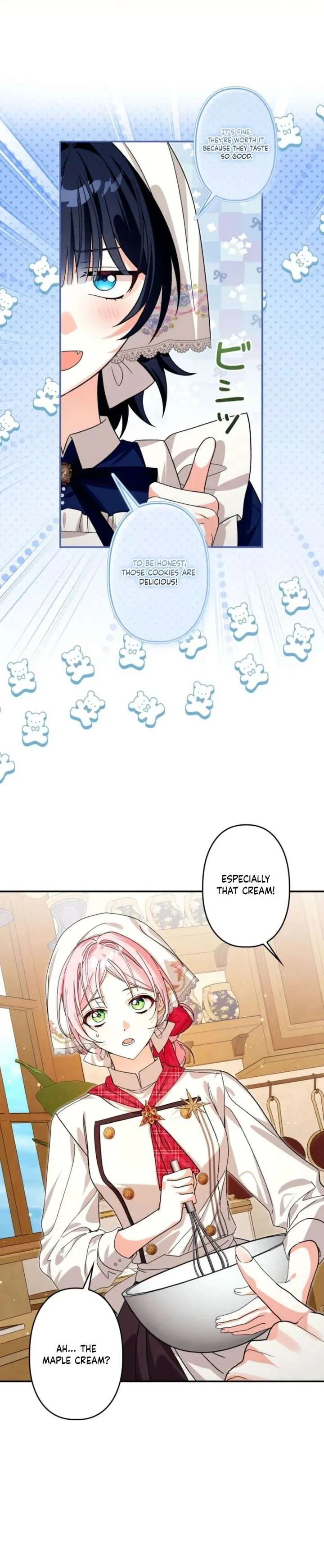 The Regressed Princess Became the Tyrant’s Personal Chef Chapter 42 – Page 6