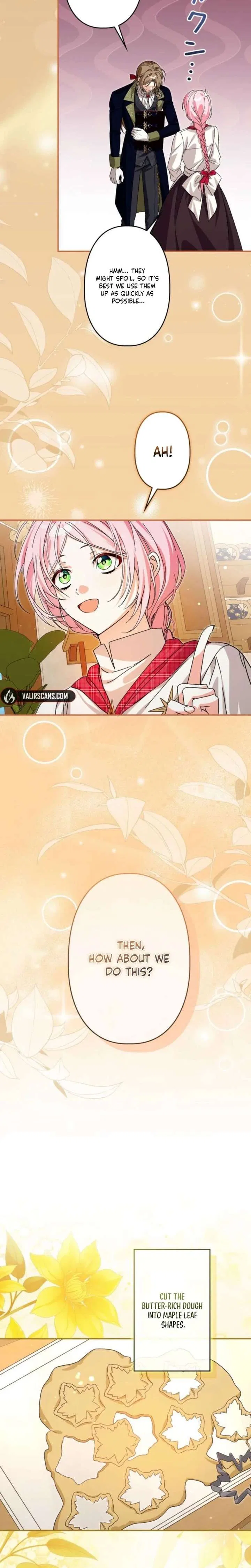 The Regressed Princess Became the Tyrant’s Personal Chef Chapter 42 – Page 8