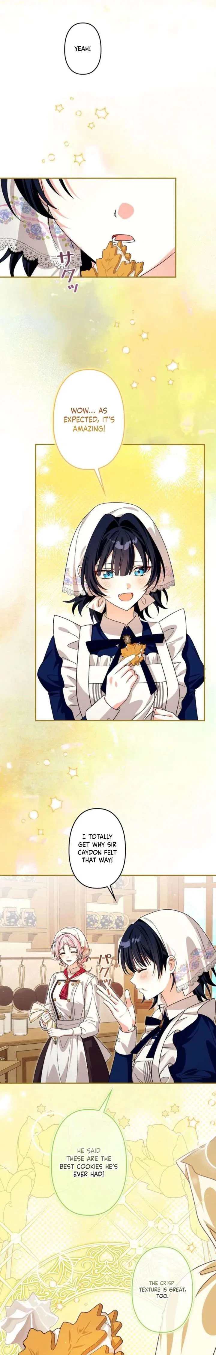 The Regressed Princess Became the Tyrant’s Personal Chef Chapter 42 – Page 10