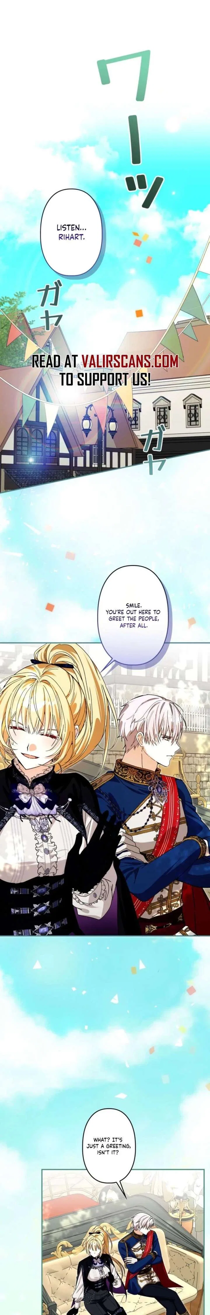 The Regressed Princess Became the Tyrant’s Personal Chef Chapter 42 – Page 17