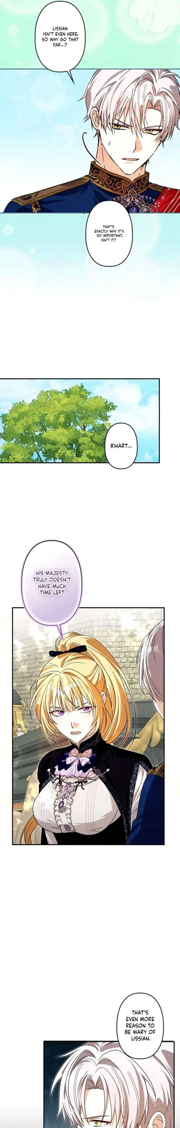 The Regressed Princess Became the Tyrant’s Personal Chef Chapter 42 – Page 19