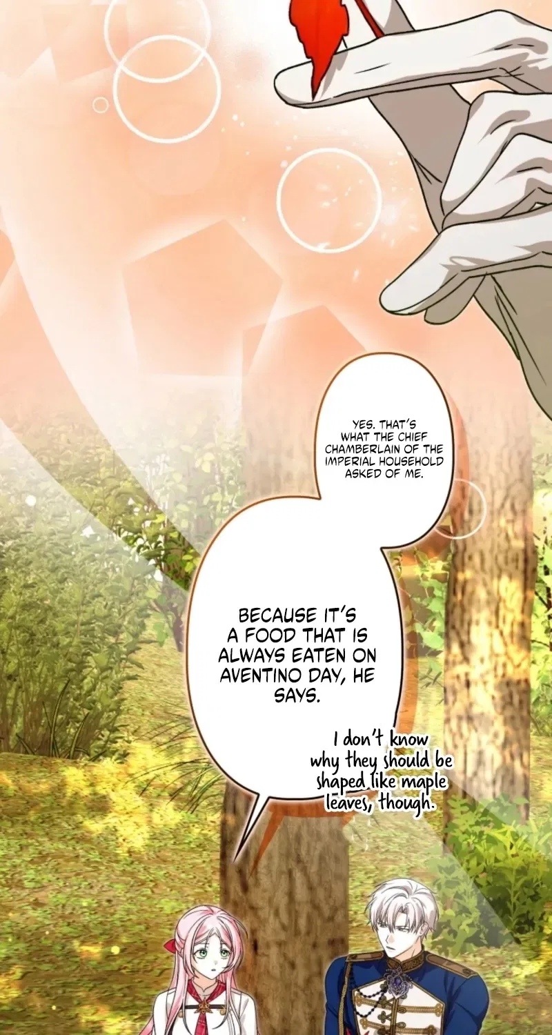 The Regressed Princess Became the Tyrant’s Personal Chef Chapter 40 – Page 16