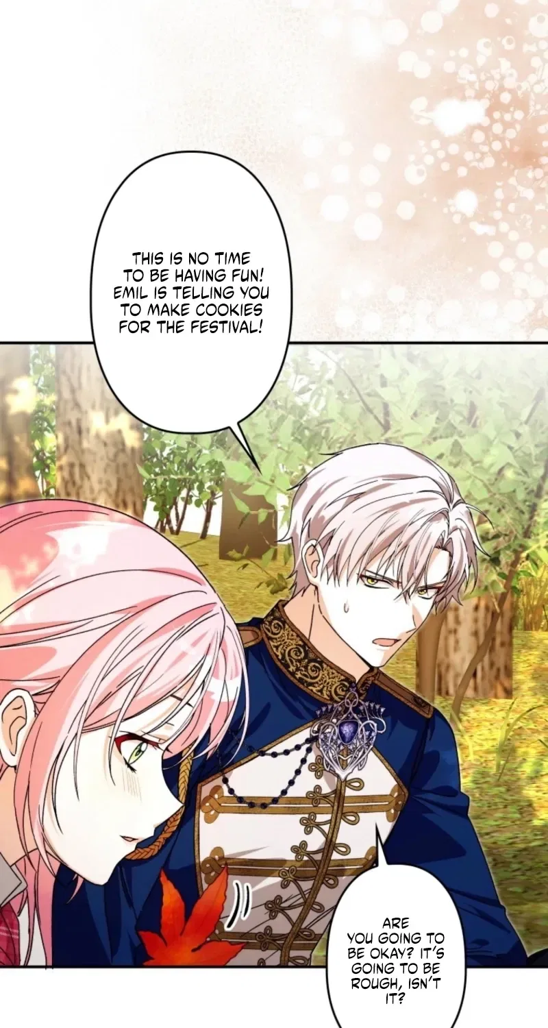 The Regressed Princess Became the Tyrant’s Personal Chef Chapter 40 – Page 26