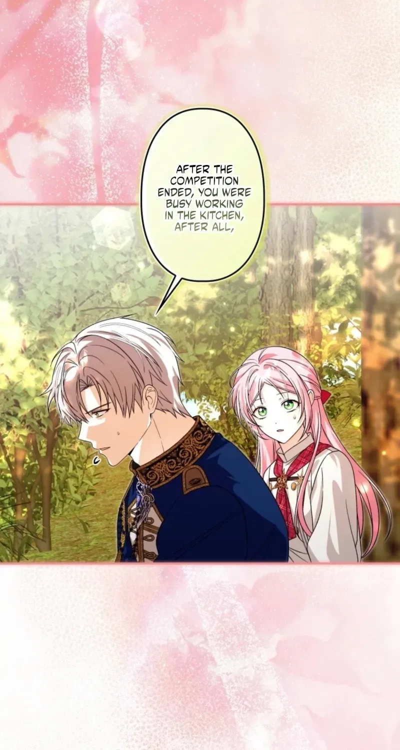 The Regressed Princess Became the Tyrant’s Personal Chef Chapter 40 – Page 40
