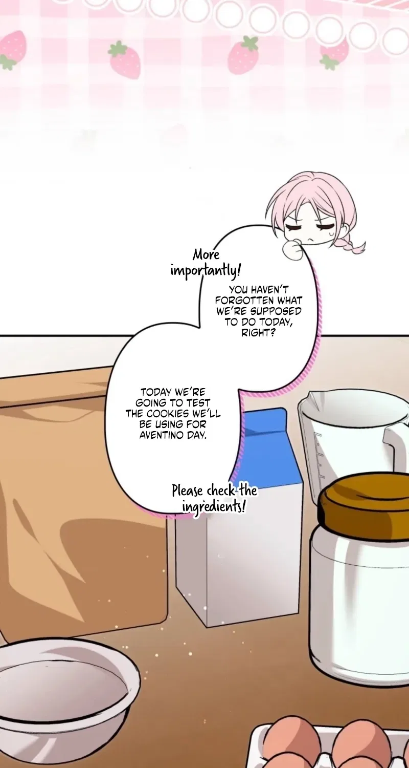 The Regressed Princess Became the Tyrant’s Personal Chef Chapter 40 – Page 70