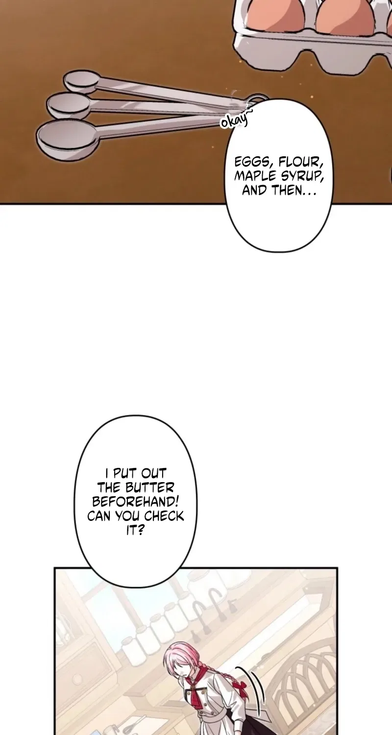The Regressed Princess Became the Tyrant’s Personal Chef Chapter 40 – Page 71