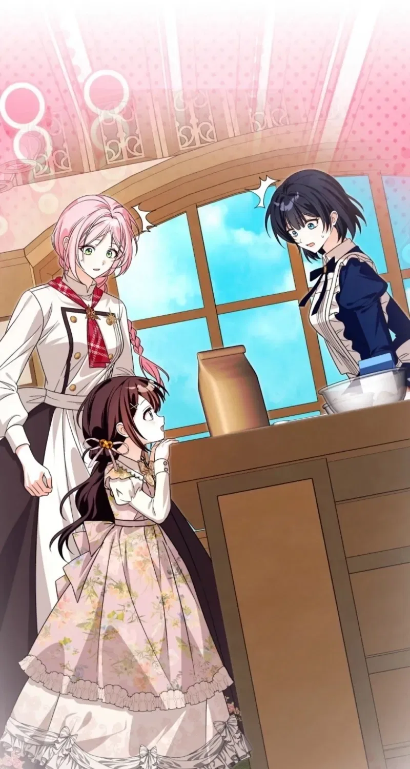 The Regressed Princess Became the Tyrant’s Personal Chef Chapter 40 – Page 75