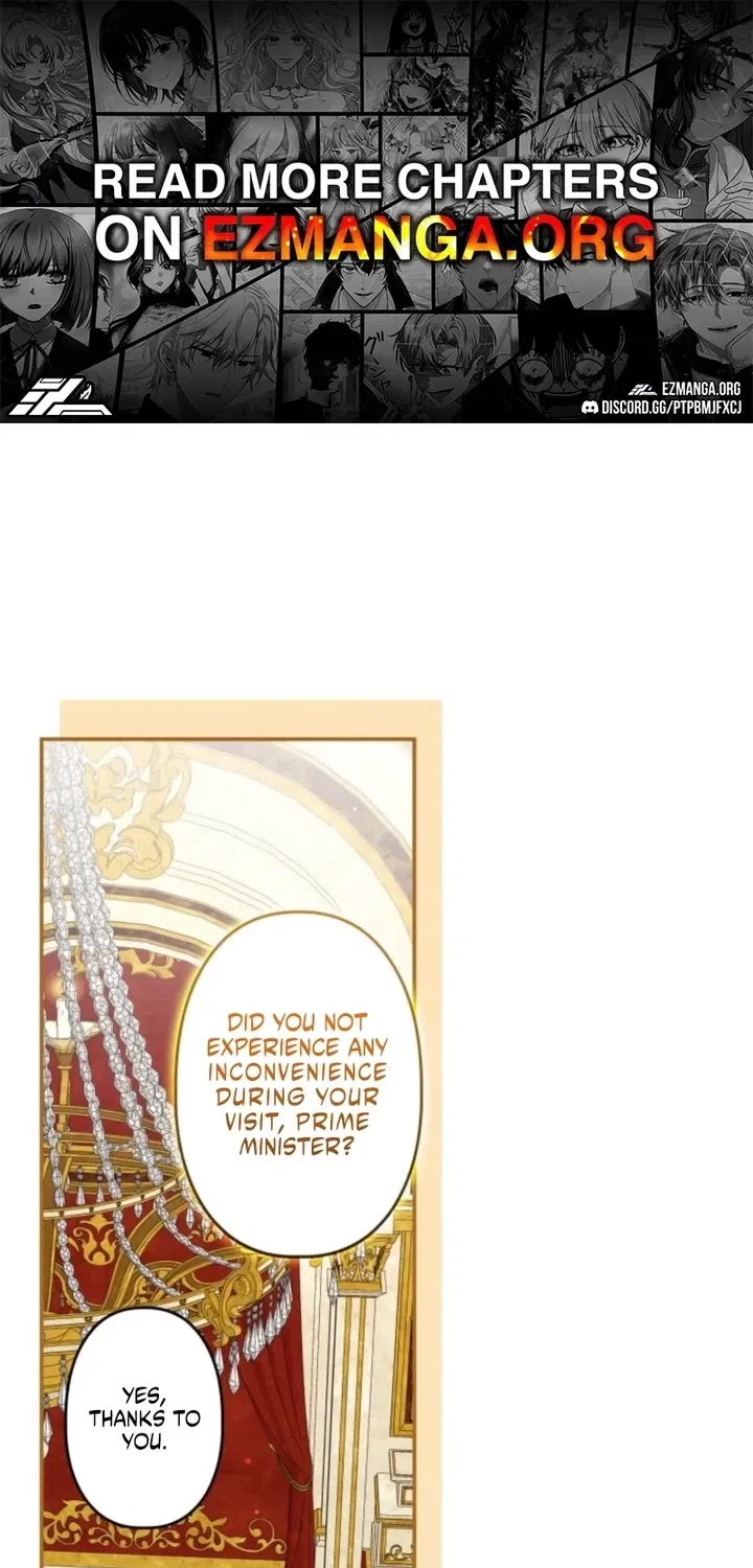 The Regressed Princess Became the Tyrant’s Personal Chef Chapter 37 – Page 1