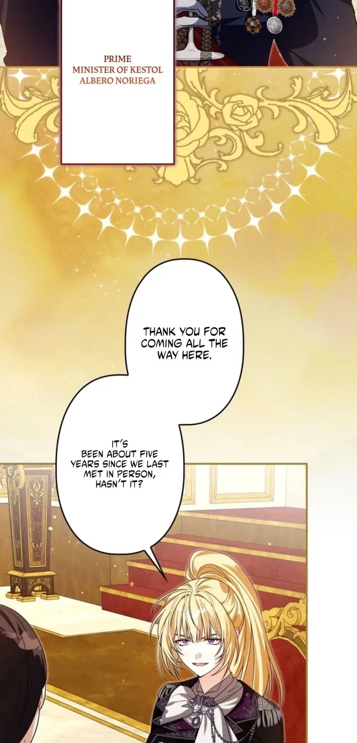The Regressed Princess Became the Tyrant’s Personal Chef Chapter 37 – Page 5