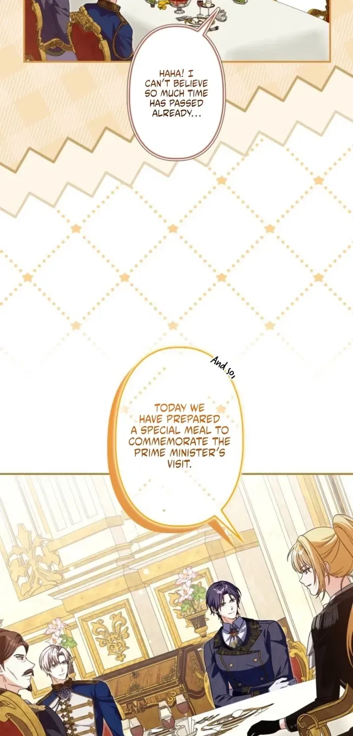 The Regressed Princess Became the Tyrant’s Personal Chef Chapter 37 – Page 7