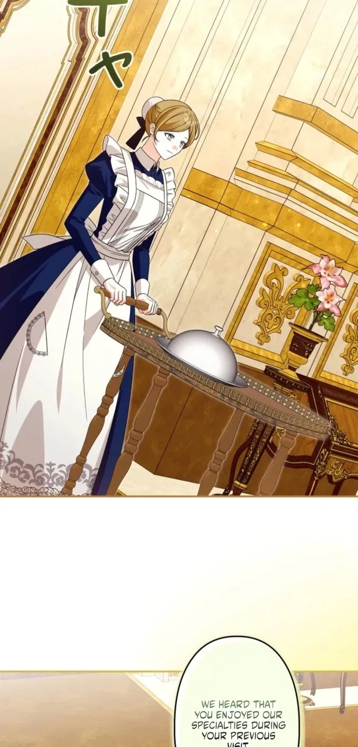 The Regressed Princess Became the Tyrant’s Personal Chef Chapter 37 – Page 12