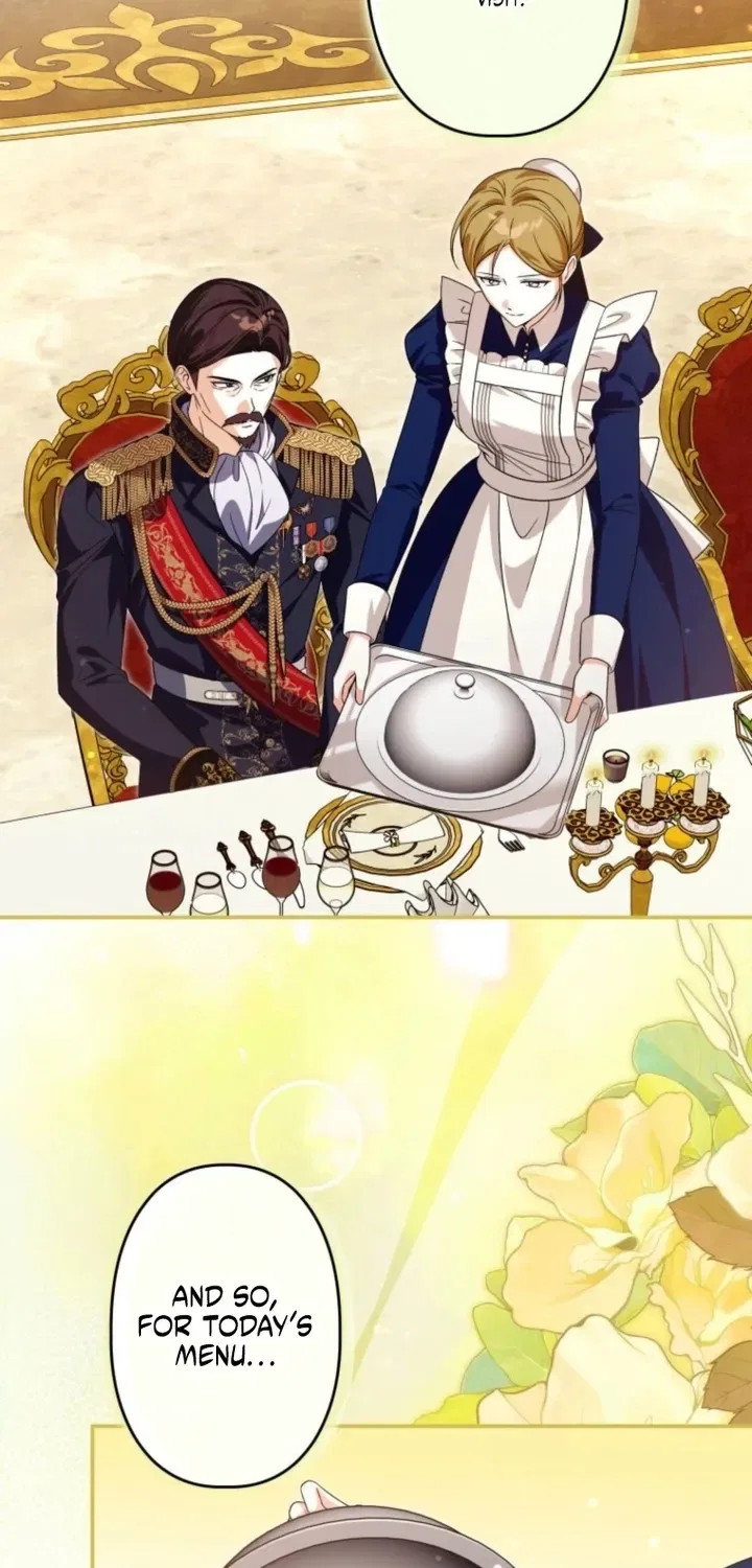 The Regressed Princess Became the Tyrant’s Personal Chef Chapter 37 – Page 13