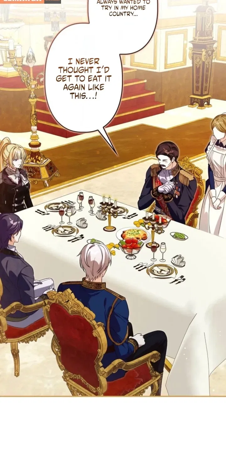 The Regressed Princess Became the Tyrant’s Personal Chef Chapter 37 – Page 19