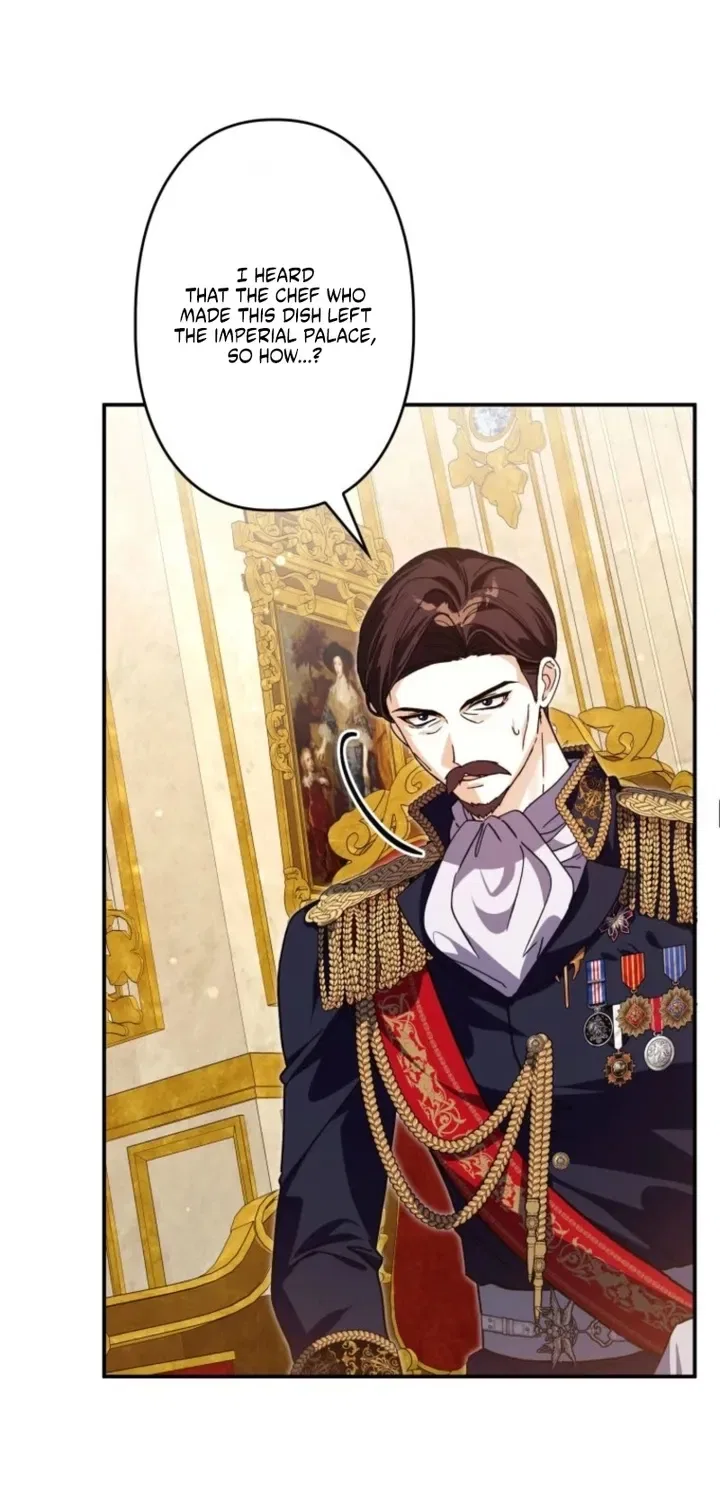 The Regressed Princess Became the Tyrant’s Personal Chef Chapter 37 – Page 20