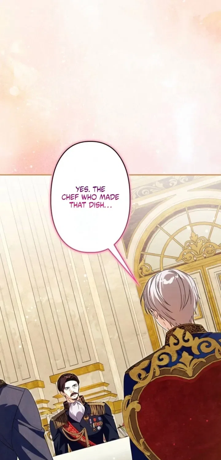 The Regressed Princess Became the Tyrant’s Personal Chef Chapter 37 – Page 23